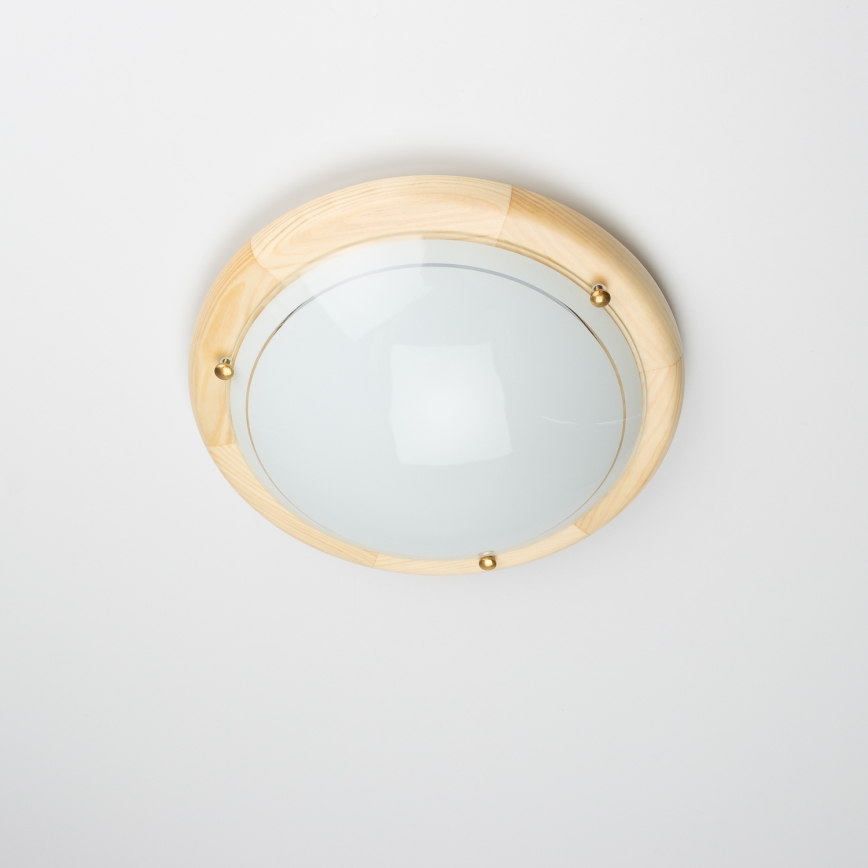 Rabalux - Ceiling light 1xE27/60W/230V d. 30 cm