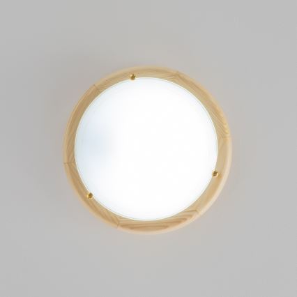 Rabalux - Ceiling light 1xE27/60W/230V d. 30 cm