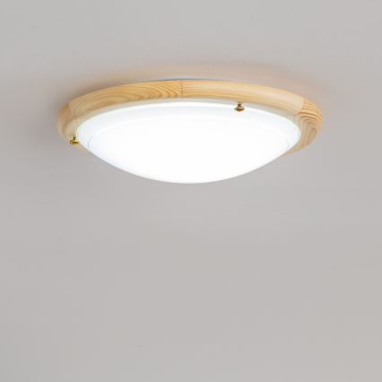 Rabalux - Ceiling light 1xE27/60W/230V d. 30 cm
