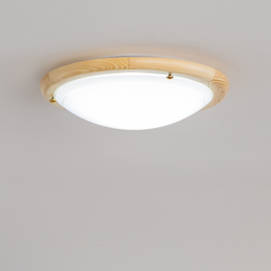 Rabalux - Ceiling light 1xE27/60W/230V d. 30 cm