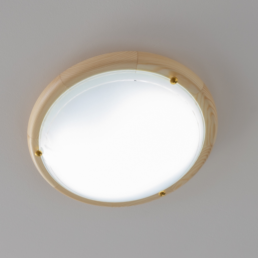 Rabalux - Ceiling light 1xE27/60W/230V d. 30 cm