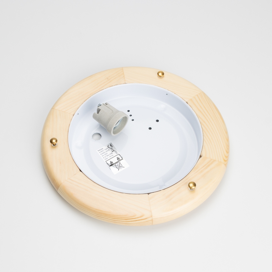Rabalux - Ceiling light 1xE27/60W/230V d. 30 cm