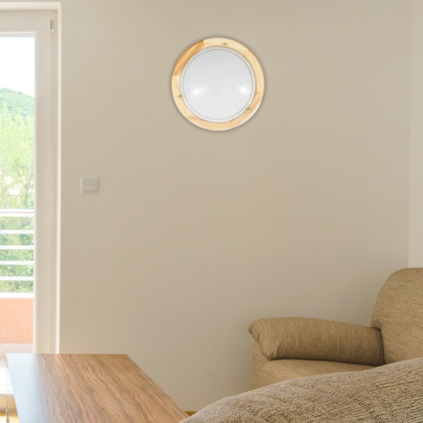 Rabalux - Ceiling light 1xE27/60W/230V