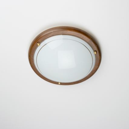 Rabalux - Ceiling light 1xE27/60W/230V d. 30 cm