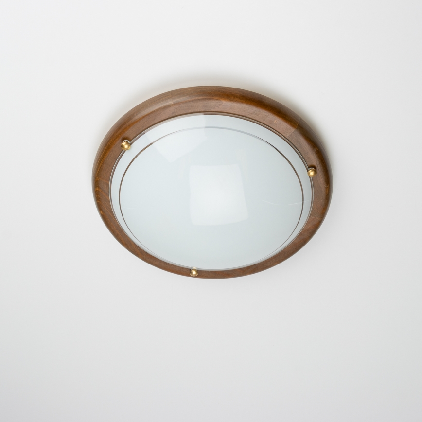 Rabalux - Ceiling light 1xE27/60W/230V d. 30 cm