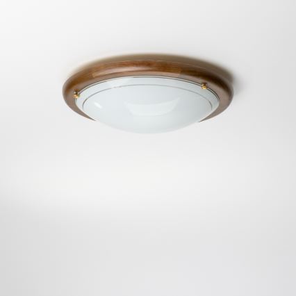 Rabalux - Ceiling light 1xE27/60W/230V d. 30 cm