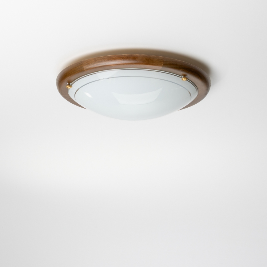Rabalux - Ceiling light 1xE27/60W/230V d. 30 cm