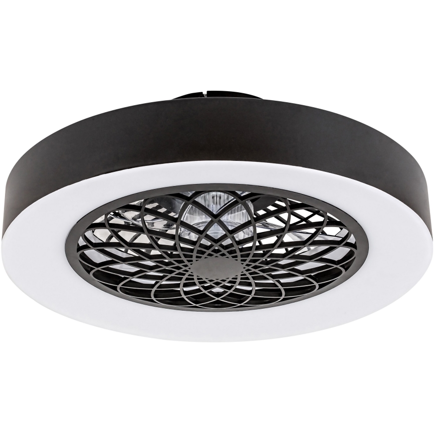 Rabalux - LED Dimmable ceiling light with a fan LED/35W/230V 3000-6000K + remote control