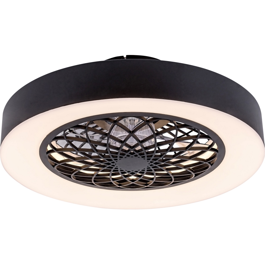 Rabalux - LED Dimmable ceiling light with a fan LED/35W/230V 3000-6000K + remote control