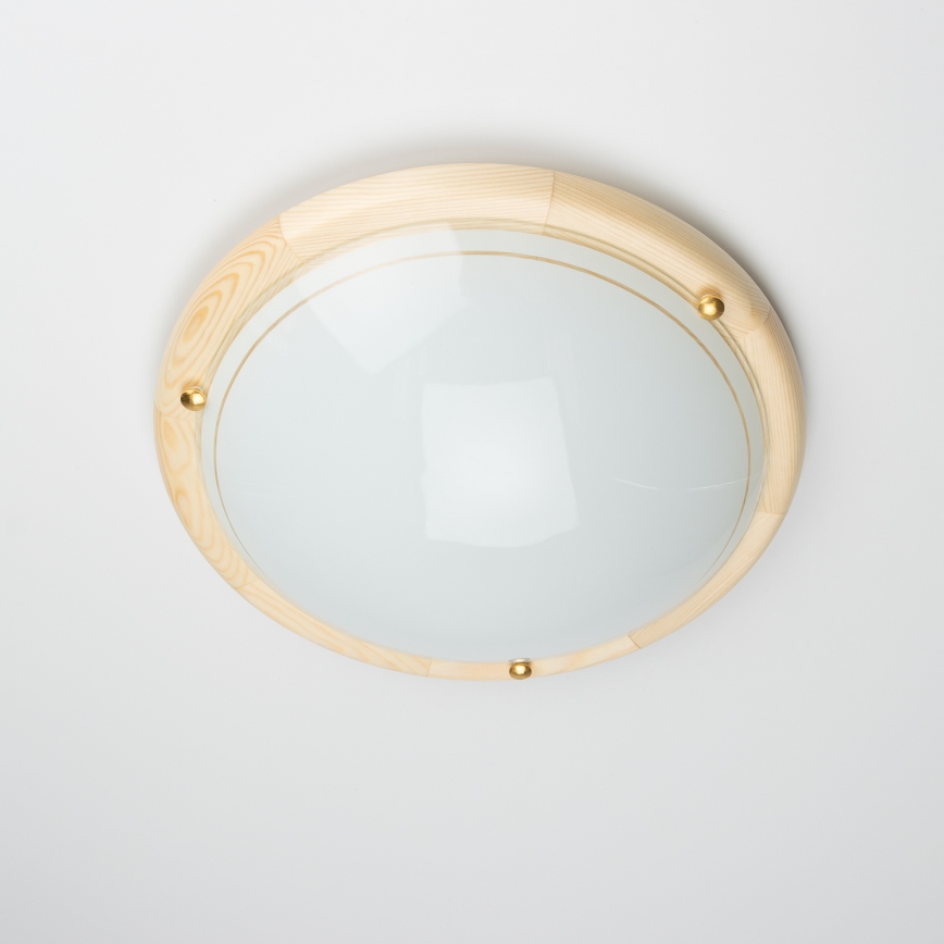 Rabalux - Ceiling light 2xE27/60W/230V d. 38 cm