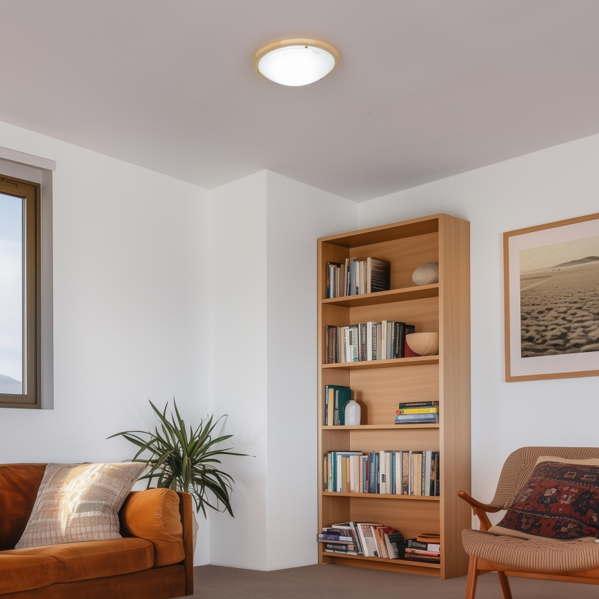 Rabalux - Ceiling light 2xE27/60W/230V d. 38 cm