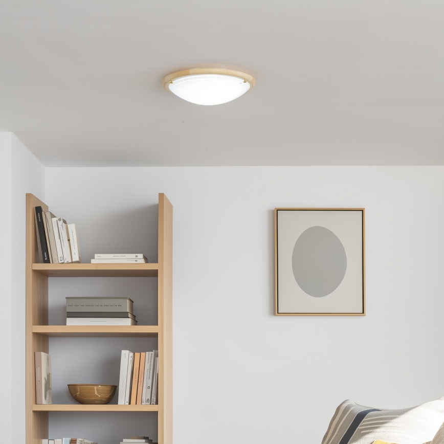 Rabalux - Ceiling light 2xE27/60W/230V d. 38 cm