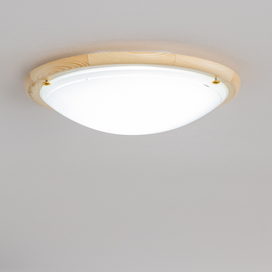 Rabalux - Ceiling light 2xE27/60W/230V d. 38 cm