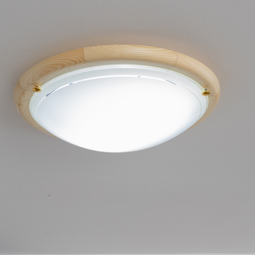 Rabalux - Ceiling light 2xE27/60W/230V d. 38 cm