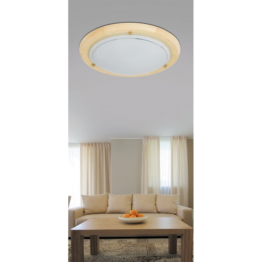 Rabalux - Ceiling light 2xE27/60W/230V