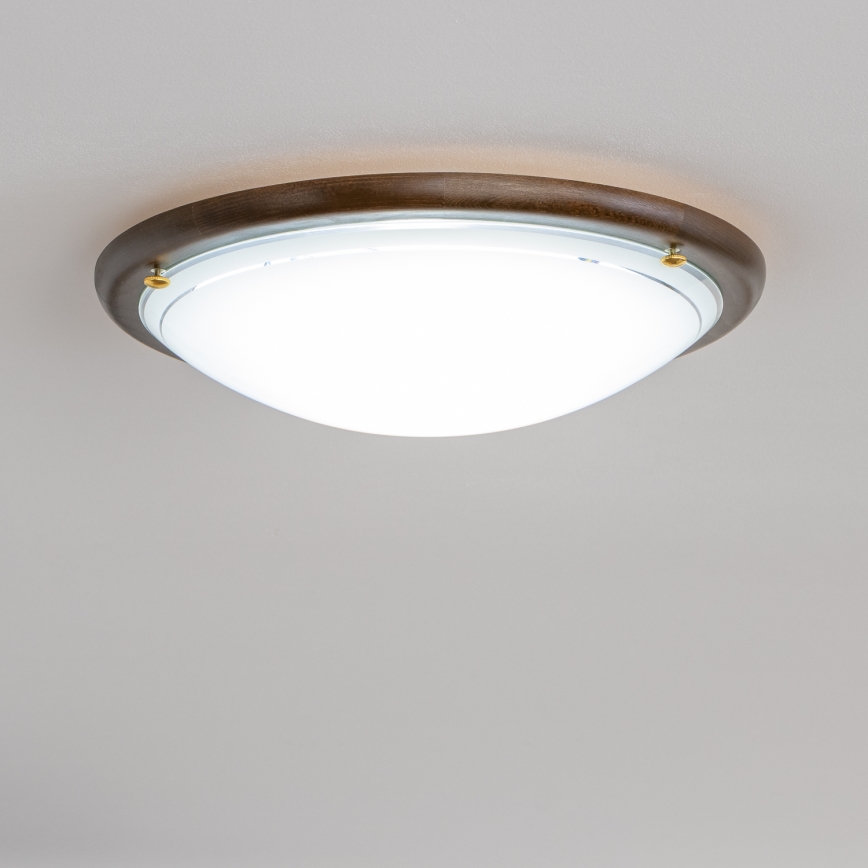 Rabalux - Ceiling light 2xE27/60W/230V d. 38 cm