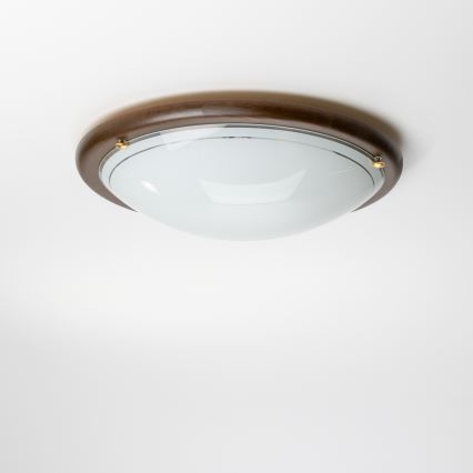 Rabalux - Ceiling light 2xE27/60W/230V d. 38 cm