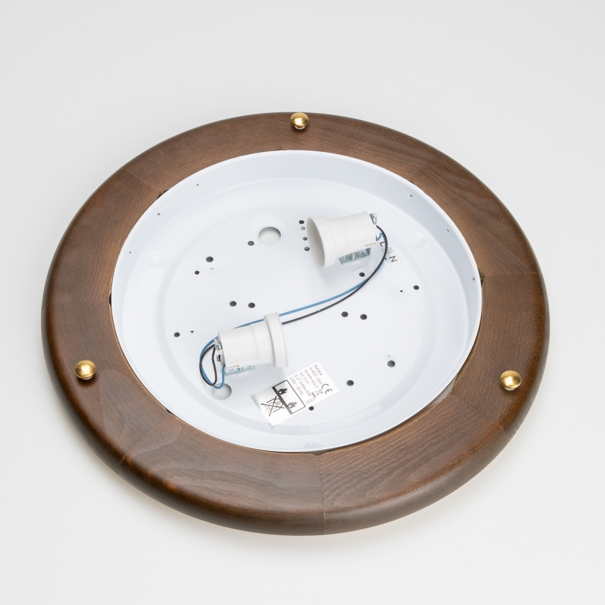 Rabalux - Ceiling light 2xE27/60W/230V d. 38 cm