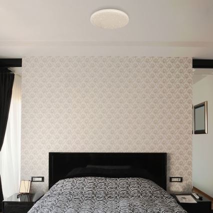 Rabalux - LED Ceiling light LED/20W/230V d. 29 cm