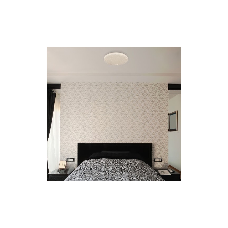 Rabalux - LED Ceiling light LED/20W/230V d. 29 cm