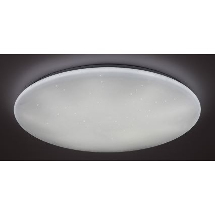 Rabalux - LED Dimmable ceiling light STAR LED/36W/230V + remote control
