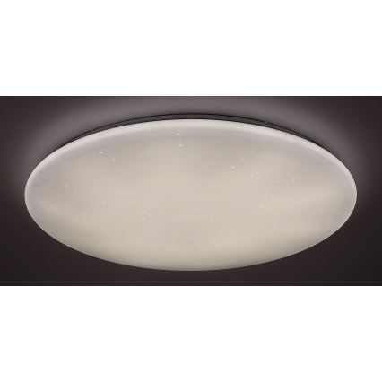 Rabalux - LED Dimmable ceiling light STAR LED/36W/230V + remote control