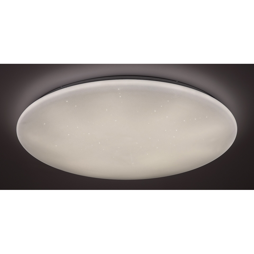 Rabalux - LED Dimmable ceiling light STAR LED/36W/230V + remote control