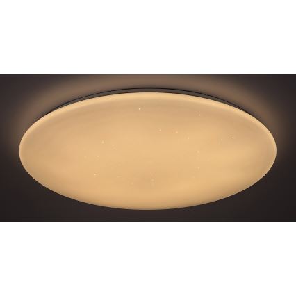 Rabalux - LED Dimmable ceiling light STAR LED/36W/230V + remote control