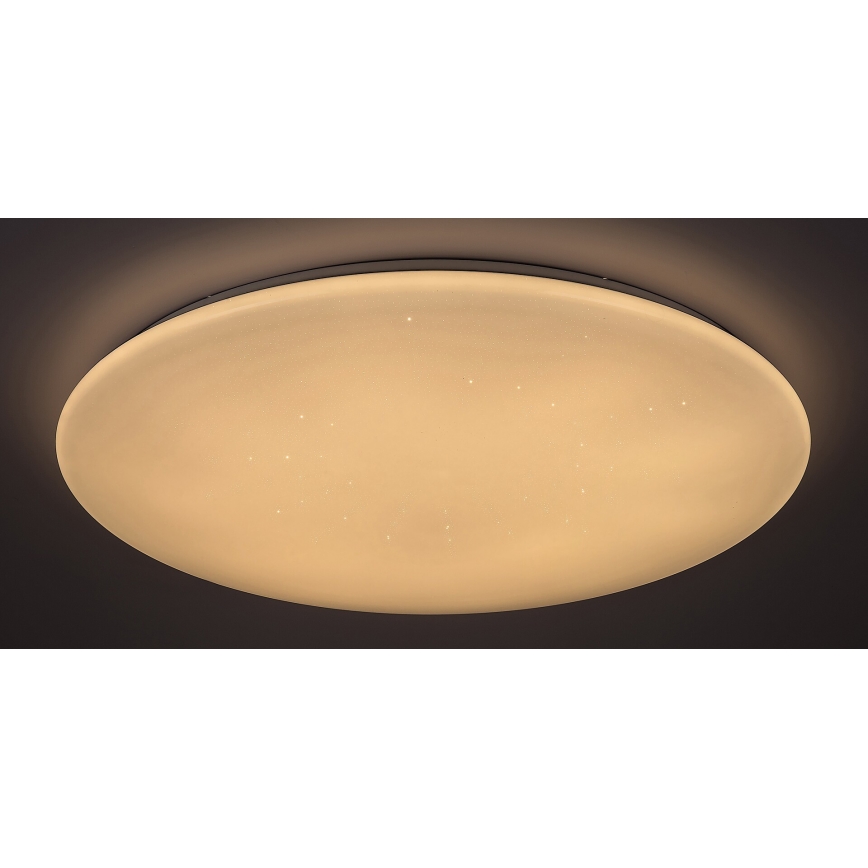 Rabalux - LED Dimmable ceiling light STAR LED/36W/230V + remote control