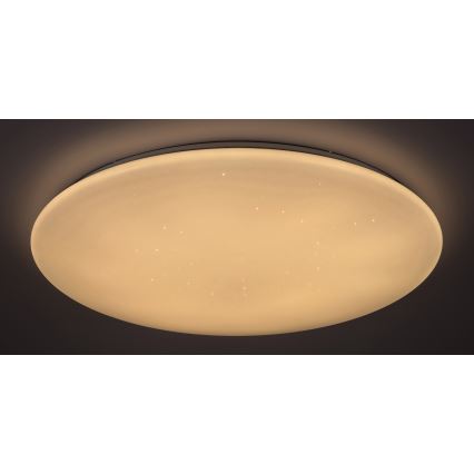 Rabalux - LED Dimmable ceiling light STAR LED/36W/230V + remote control