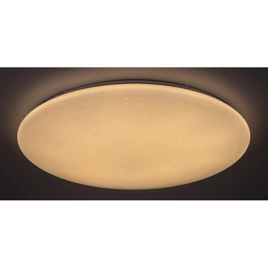 Rabalux - LED Dimmable ceiling light STAR LED/36W/230V + remote control