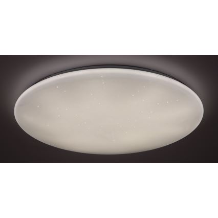 Rabalux - LED Dimmable ceiling light STAR LED/36W/230V + remote control