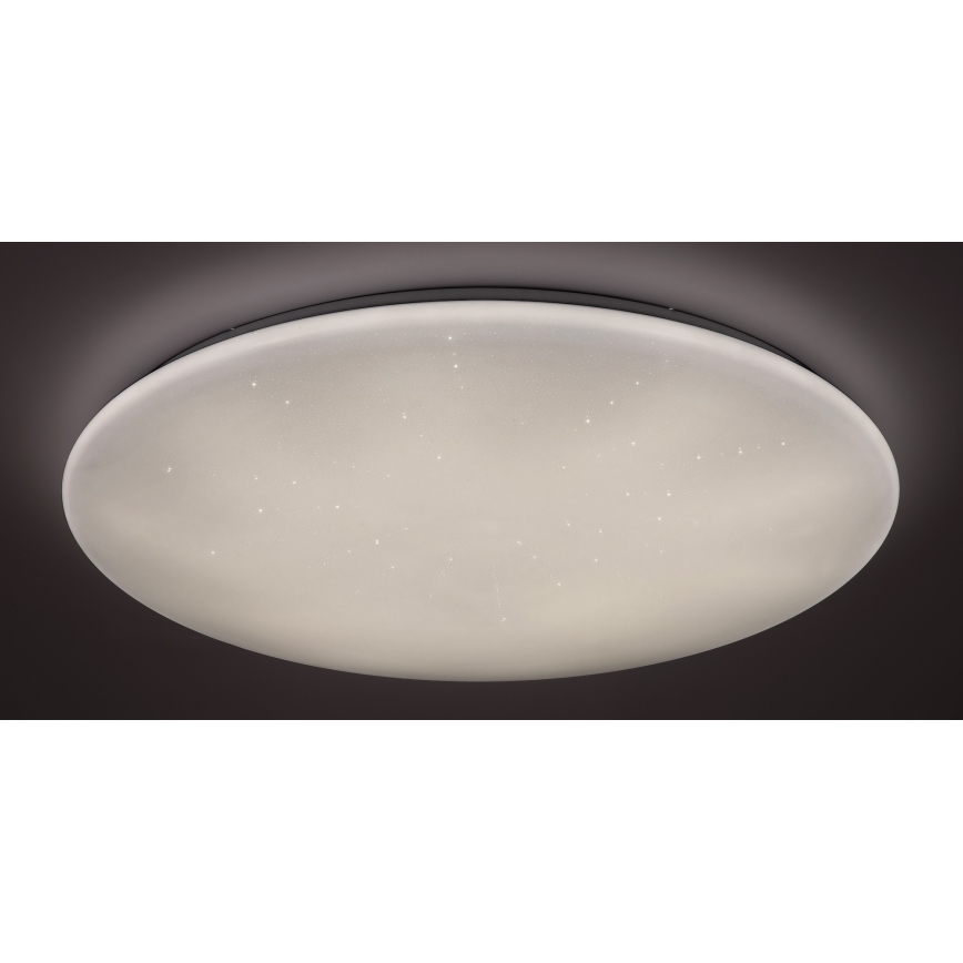 Rabalux - LED Dimmable ceiling light STAR LED/36W/230V + remote control
