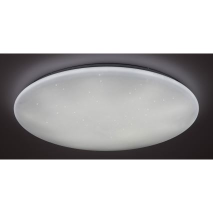 Rabalux - LED Dimmable ceiling light STAR LED/36W/230V + remote control