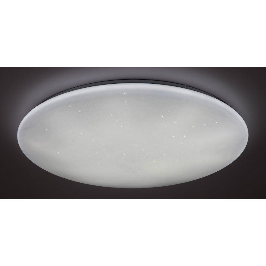 Rabalux - LED Dimmable ceiling light STAR LED/36W/230V + remote control