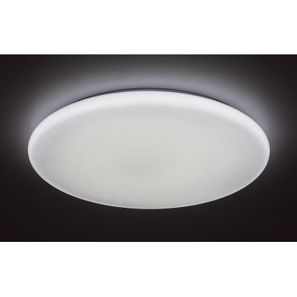 Rabalux - LED Dimmable ceiling light LED/60W/230V + remote control