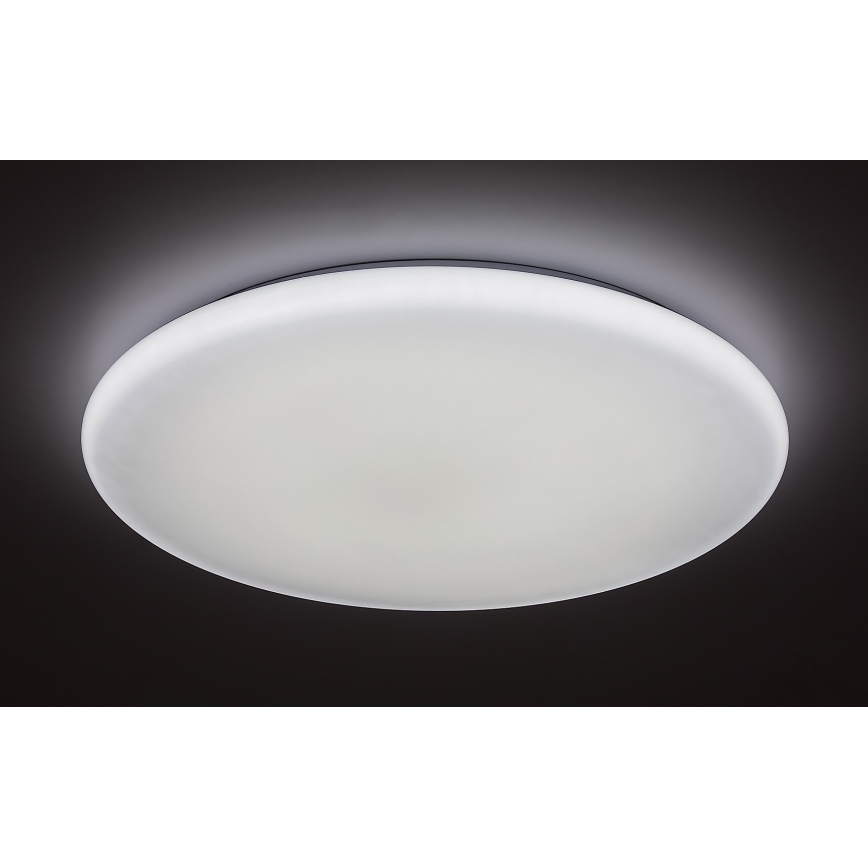 Rabalux - LED Dimmable ceiling light LED/60W/230V + remote control