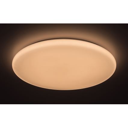 Rabalux - LED Dimmable ceiling light LED/60W/230V + remote control
