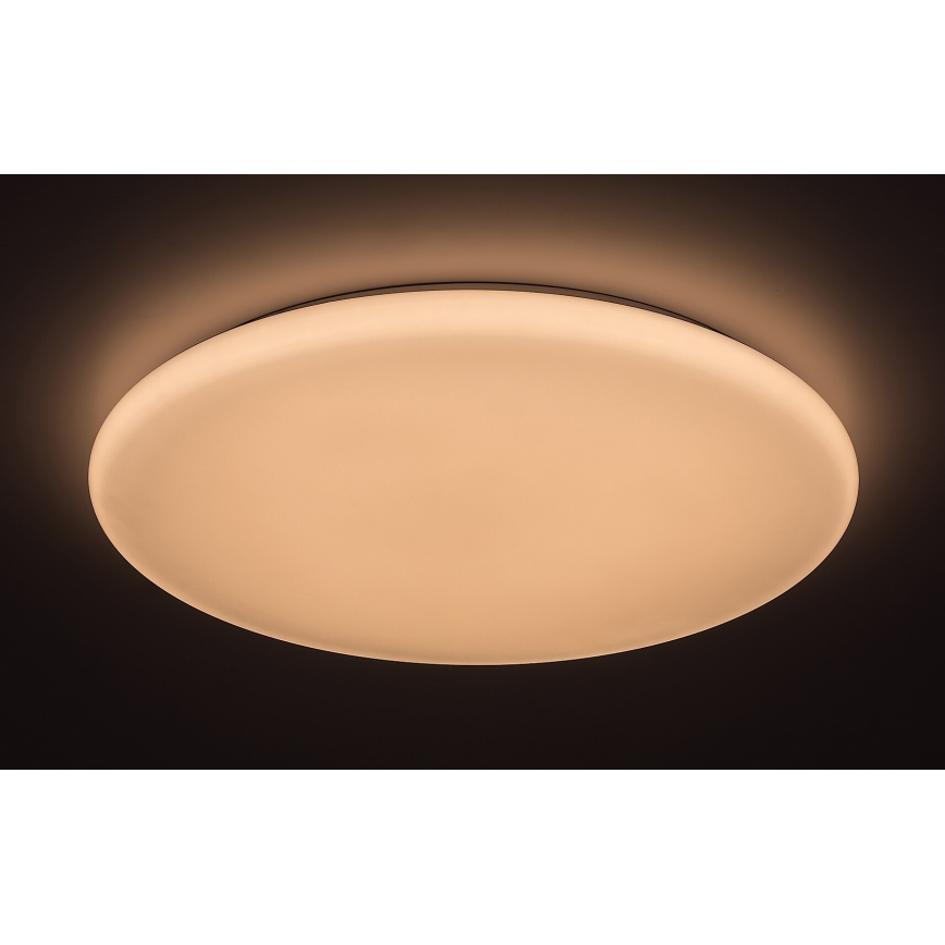 Rabalux - LED Dimmable ceiling light LED/60W/230V + remote control