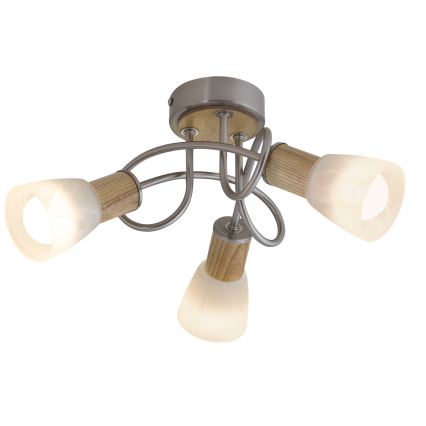 Rabalux - Surface-mounted chandelier 3xE14/40W/230V