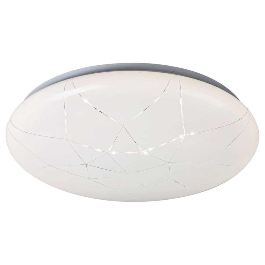 Rabalux - LED Dimmable ceiling light LED/24W/230V Wi-Fi 3000-6500K + remote control