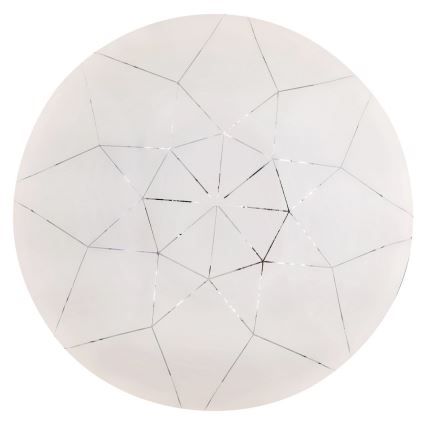 Rabalux - LED Dimmable Ceiling Light LED/24W/230V Wi-Fi 3000–6500K + Remote Control Ø 39 cm