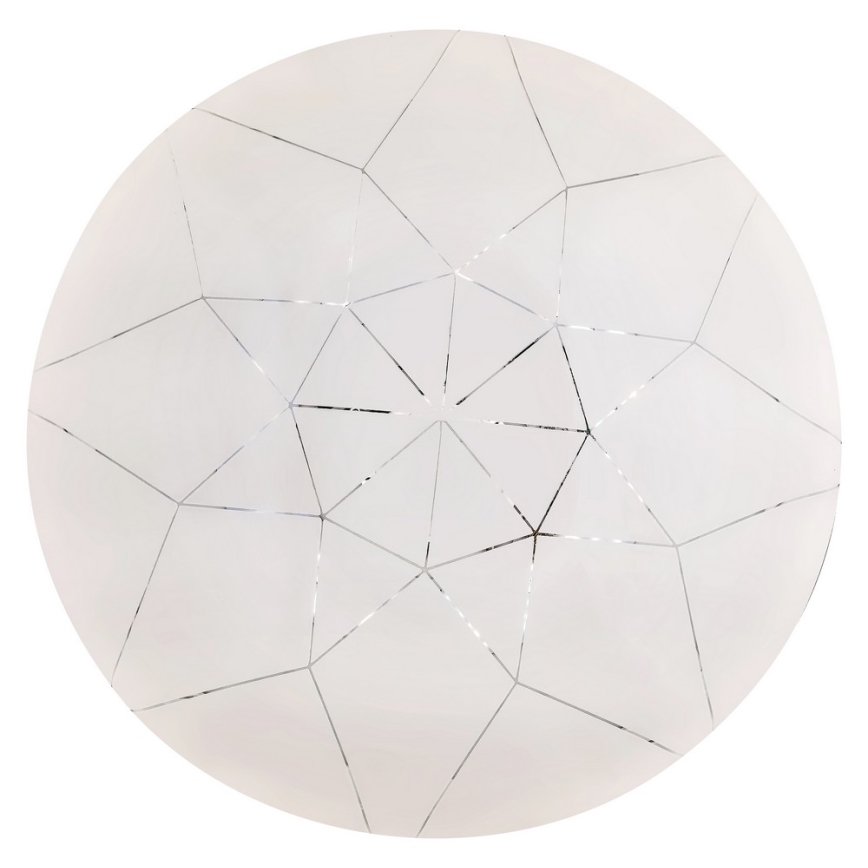 Rabalux - LED Dimmable Ceiling Light LED/24W/230V Wi-Fi 3000–6500K + Remote Control Ø 39 cm