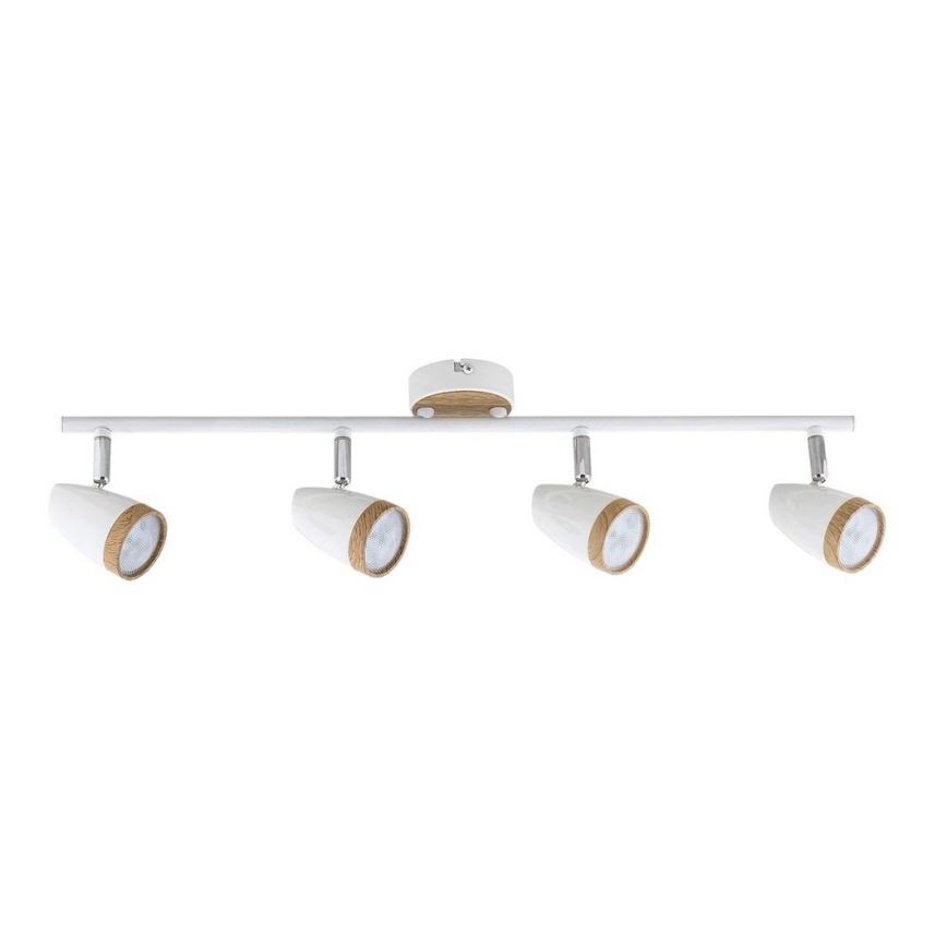 Rabalux 5567 - LED spotlight KAREN 4xLED/4W/230V