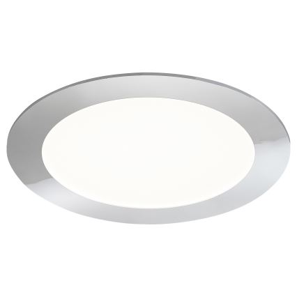 Rabalux - LED Bathroom recessed light LED/12W/230V IP44 4000K