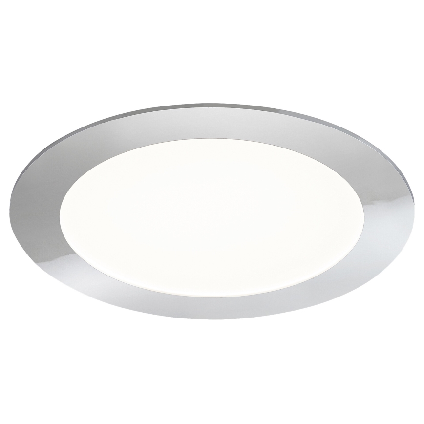 Rabalux - LED Bathroom recessed light LED/12W/230V IP44 4000K