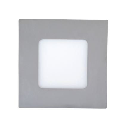Rabalux - LED Bathroom recessed light LED/3W/230V IP44 4000K