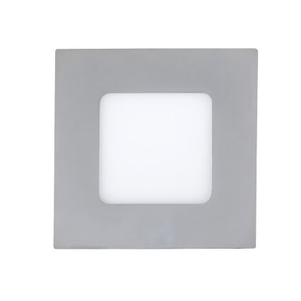 Rabalux - LED Bathroom recessed light LED/3W/230V IP44 3000K