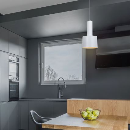 Rabalux - Chandelier on a string 1xE14/25W/230V