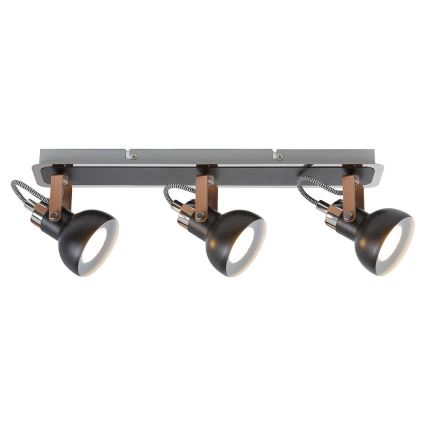Rabalux - Ceiling spotlight 3xGU10/35W/230V